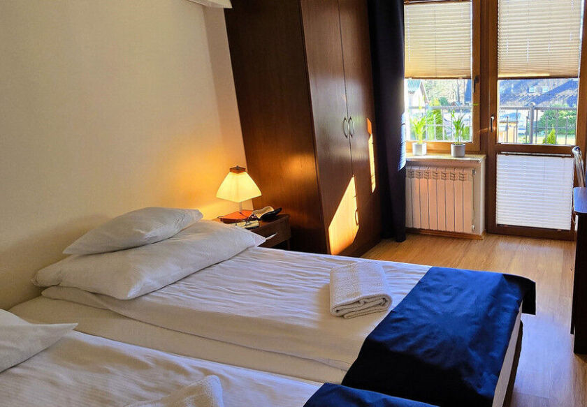 Pok&oacute;j dwuosobowy