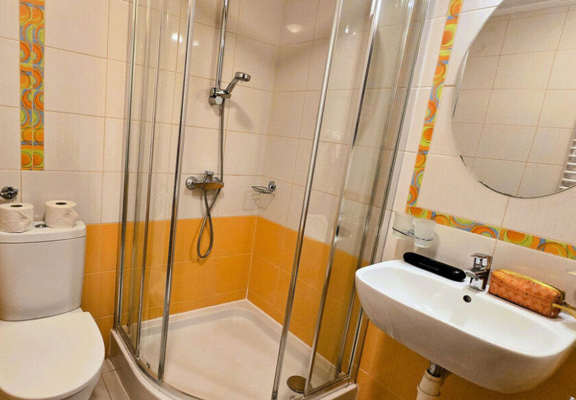 Pok&oacute;j dwuosobowy