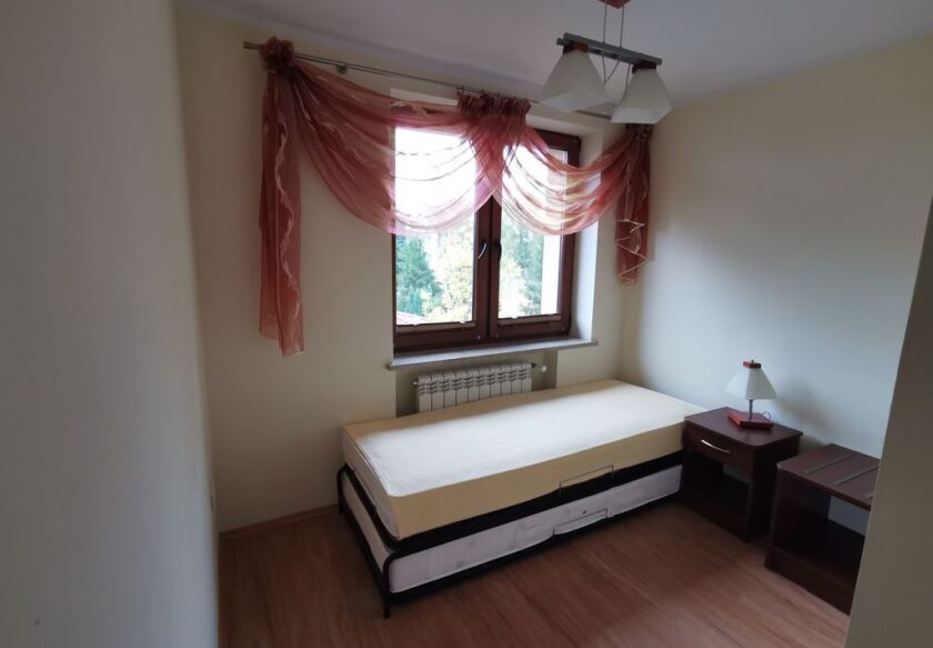 Pok&oacute;j typu studio 2 + 1