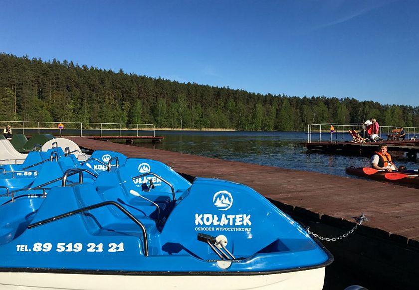Ośrodek Wypoczynkowy Kołatek 18