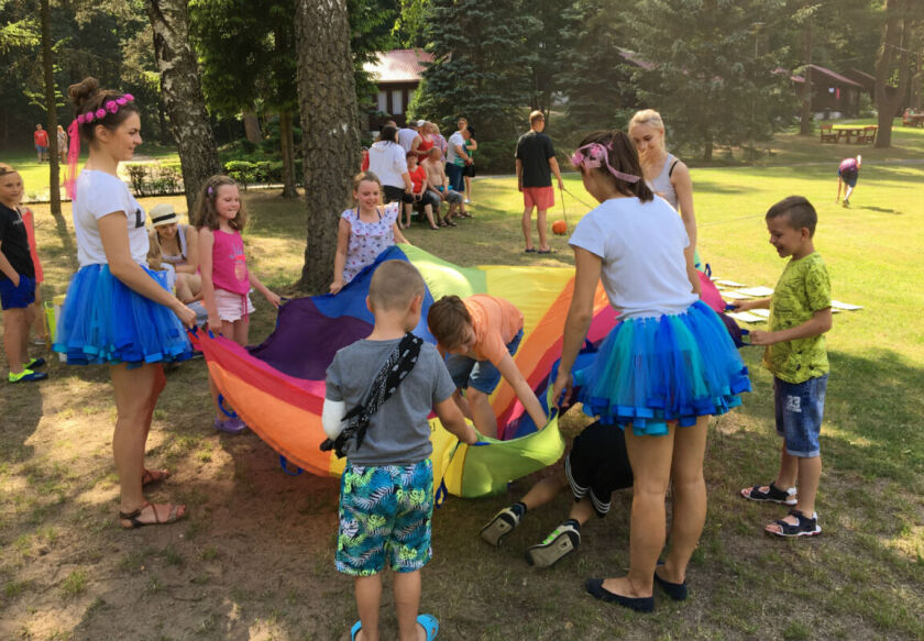 Ośrodek Wypoczynkowy Kołatek 35