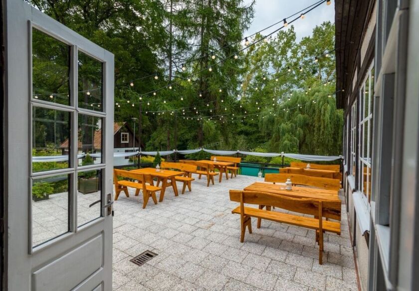 Ośrodek Wypoczynkowy Kołatek 16