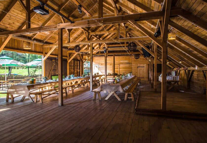 Ośrodek Wypoczynkowy Kołatek 25