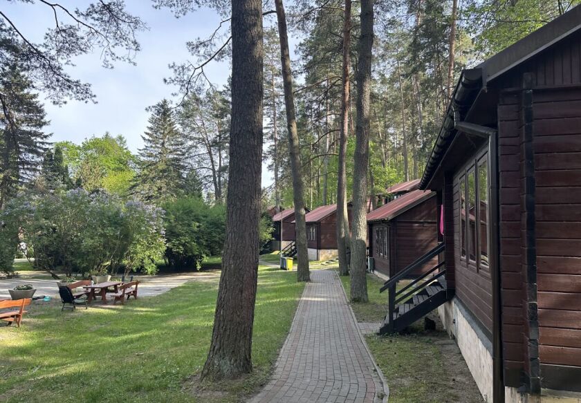 Ośrodek Wypoczynkowy Kołatek 4