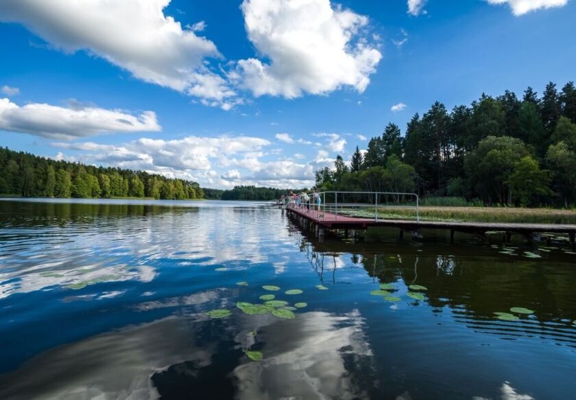 Ośrodek Wypoczynkowy Kołatek - noclegi Olsztynek