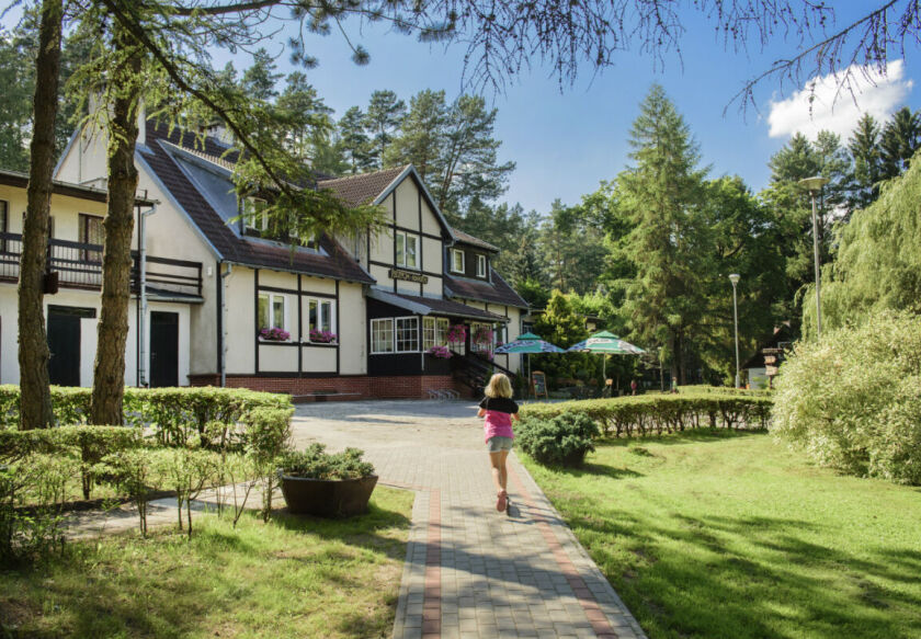 Ośrodek Wypoczynkowy Kołatek 1