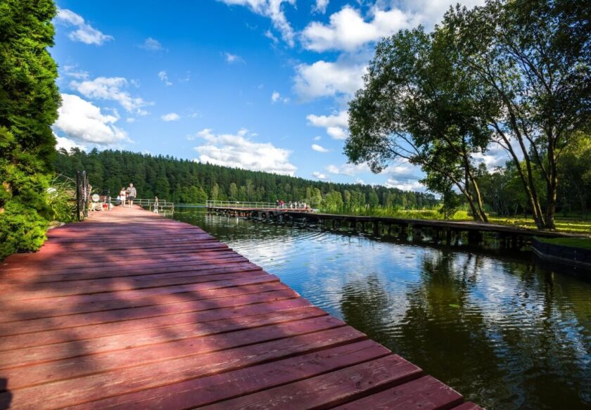 Ośrodek Wypoczynkowy Kołatek 2