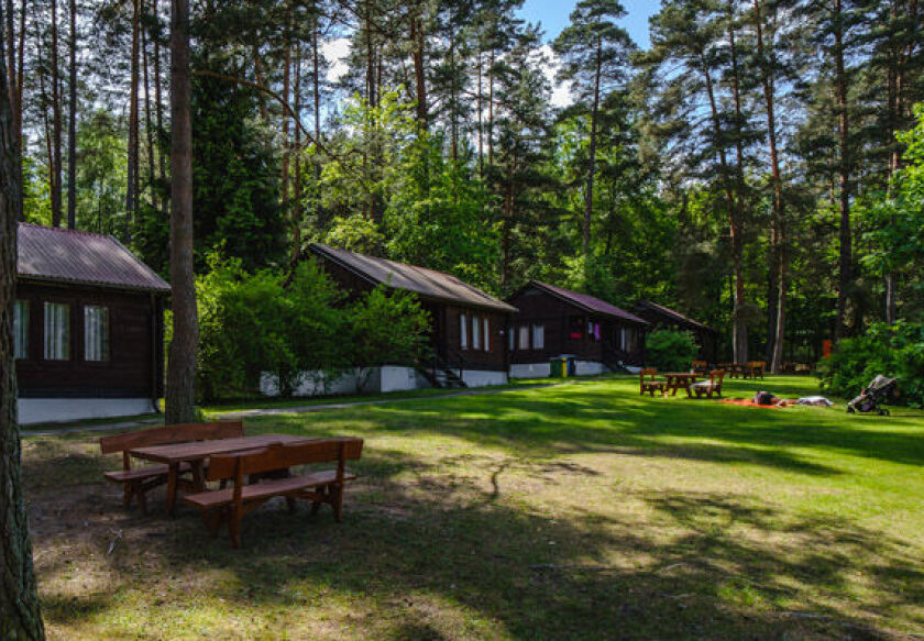 Ośrodek Wypoczynkowy Kołatek 3