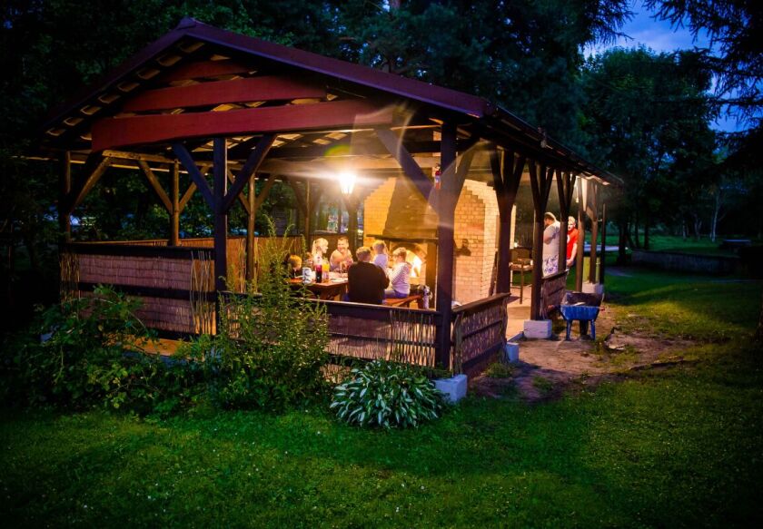 Ośrodek Wypoczynkowy Kołatek 17