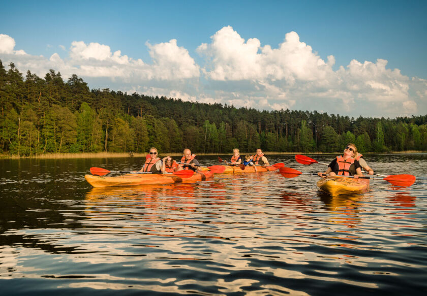 Ośrodek Wypoczynkowy Kołatek 19