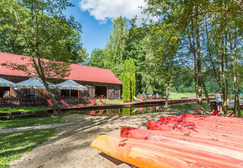 Ośrodek Wypoczynkowy Kołatek 23