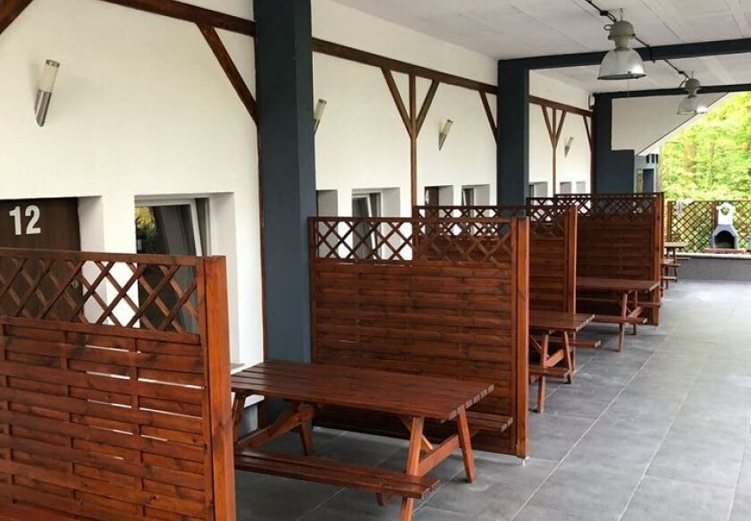 Ośrodek Wypoczynkowy Laguna 36