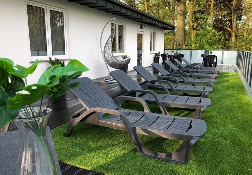 Pokoje hotelowe Lux 21-28