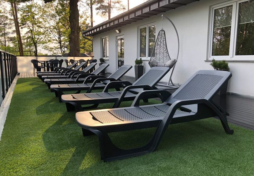 Pokoje hotelowe Lux 21-28