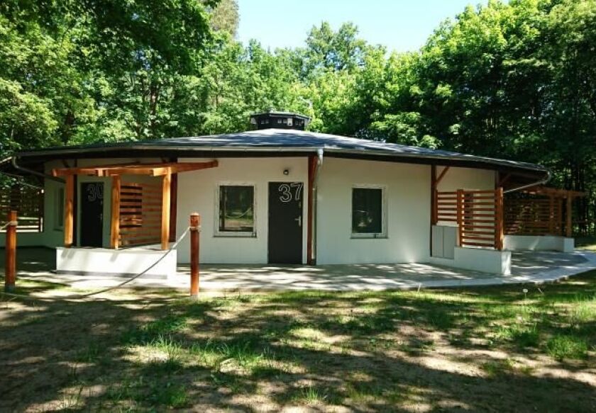 Ośrodek Wypoczynkowy Laguna 52