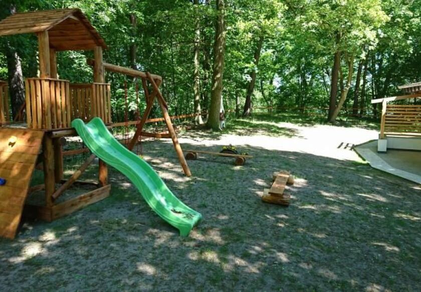 Ośrodek Wypoczynkowy Laguna 53