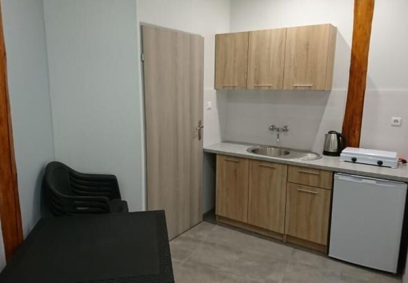 Ośrodek Wypoczynkowy Laguna 55