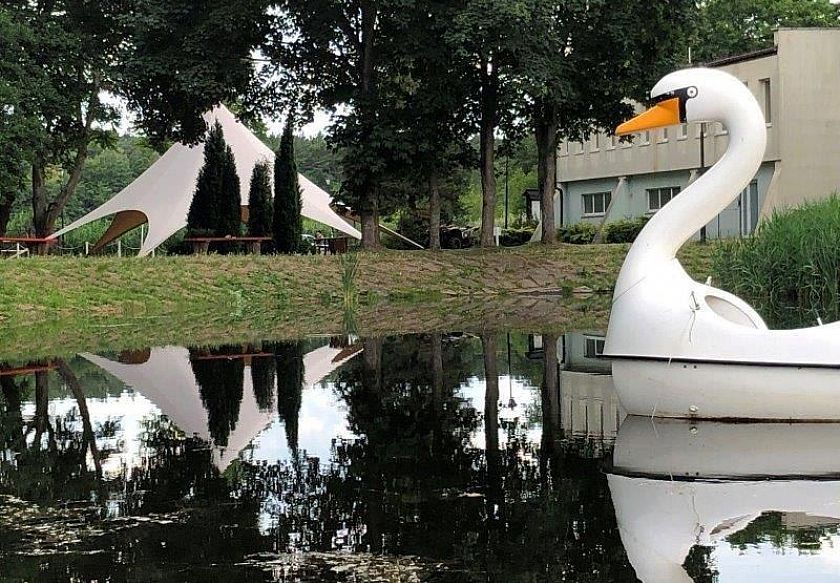 Ośrodek Wypoczynkowy Leśne Ustronie  3