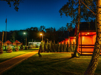 Nocleg w Jarosławcu - Ośrodek wypoczynkowy MAKS