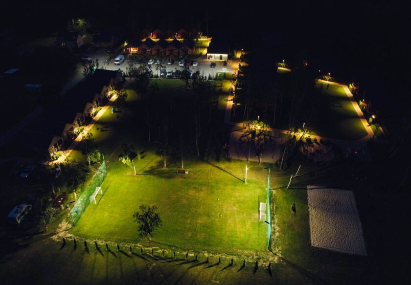 Ośrodek wypoczynkowy MAKS 1