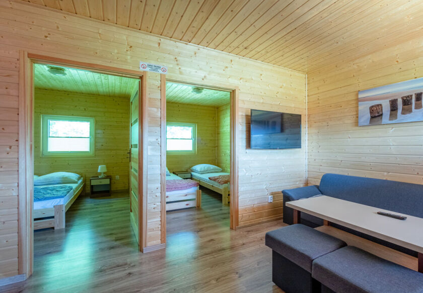 Ośrodek wypoczynkowy MAKS 3