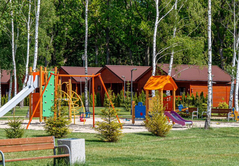 Ośrodek wypoczynkowy MAKS 8