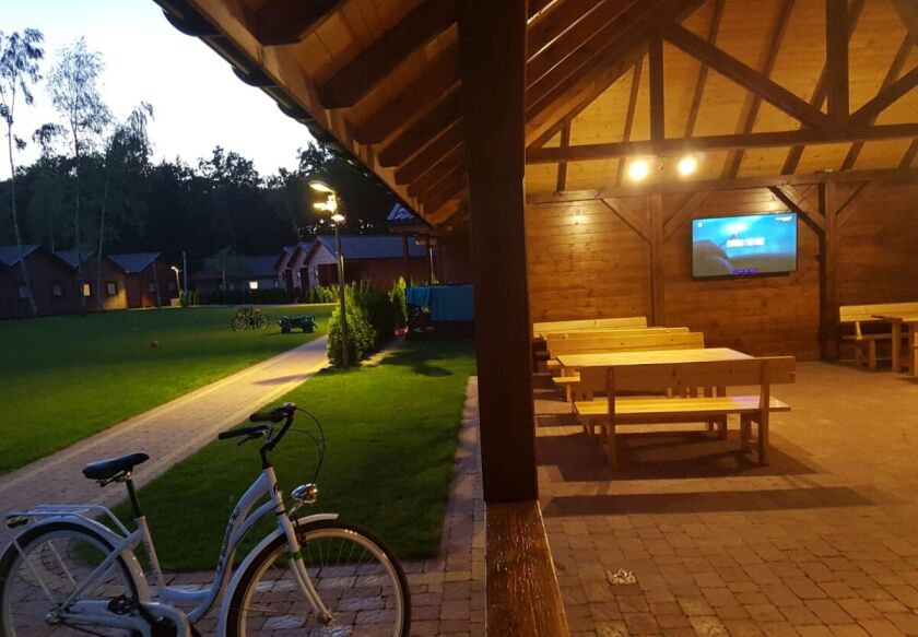 Ośrodek wypoczynkowy MAKS 9