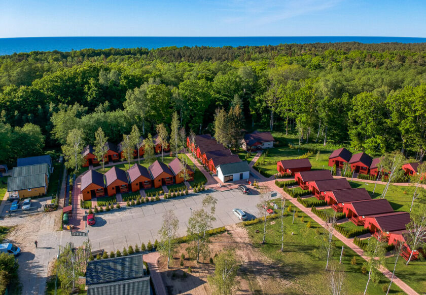 Ośrodek wypoczynkowy MAKS 12