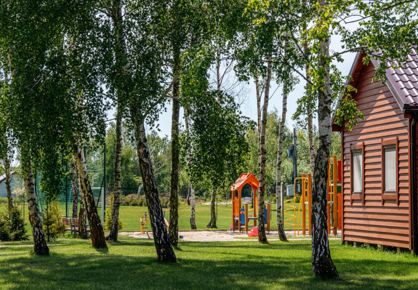 Ośrodek wypoczynkowy MAKS 14