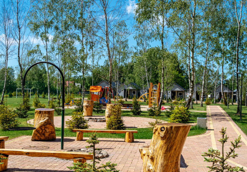 Ośrodek wypoczynkowy MAKS 15