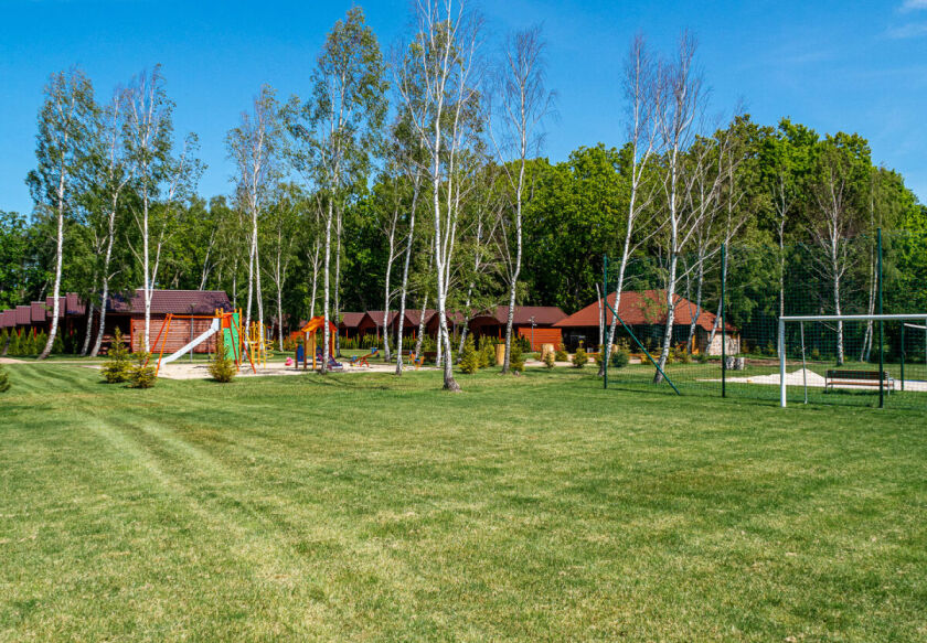 Ośrodek wypoczynkowy MAKS 16