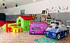Kolorowy pokój zabaw dla dzieci