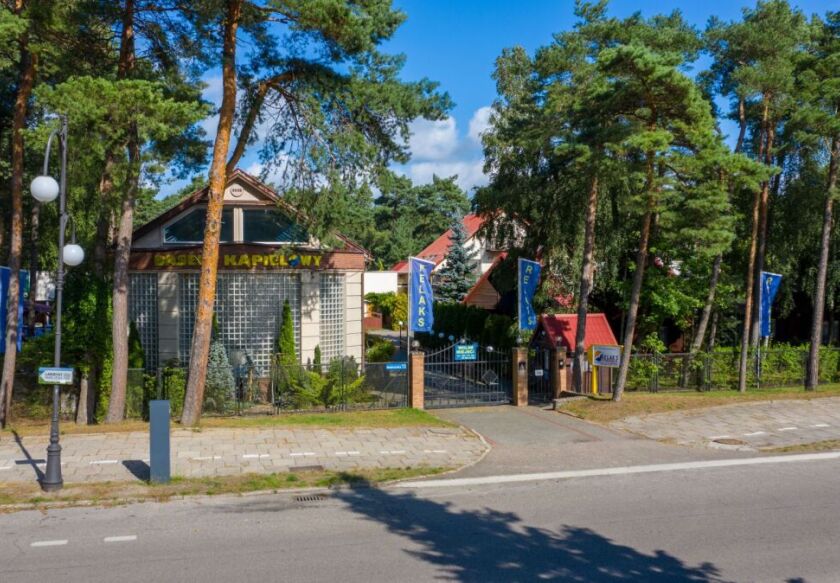 Ośrodek wypoczynkowy Relaks 23