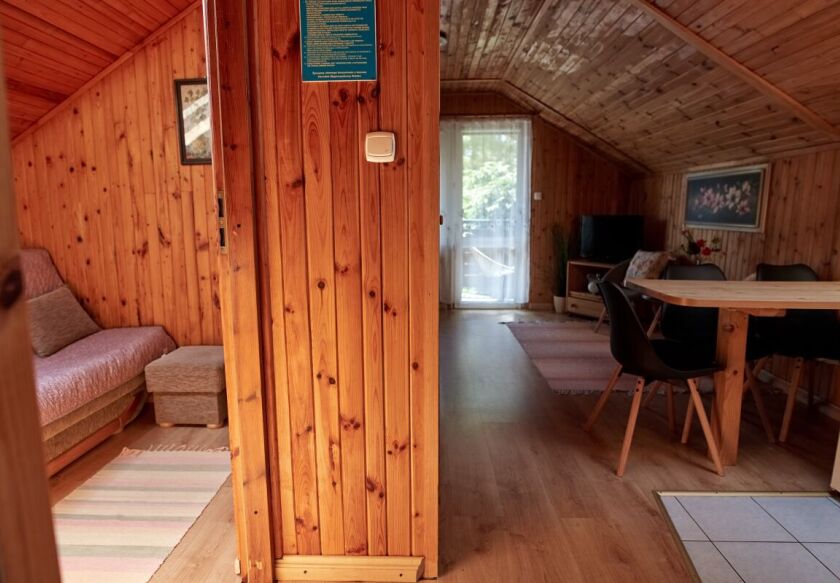 Ośrodek wypoczynkowy Relaks 6