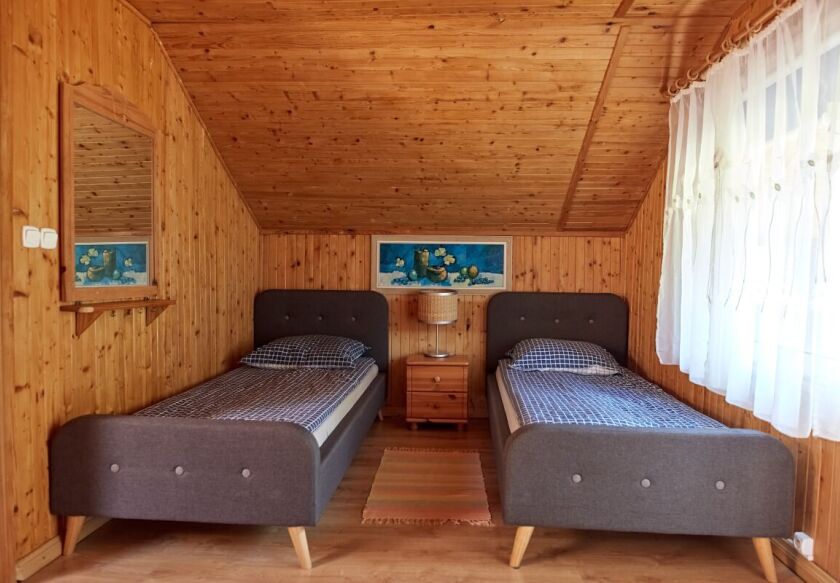 Ośrodek wypoczynkowy Relaks 9