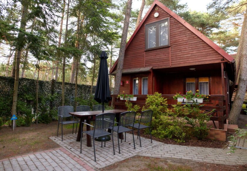 Ośrodek wypoczynkowy Relaks 1