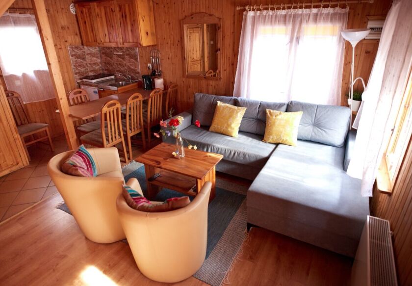 Ośrodek wypoczynkowy Relaks 3