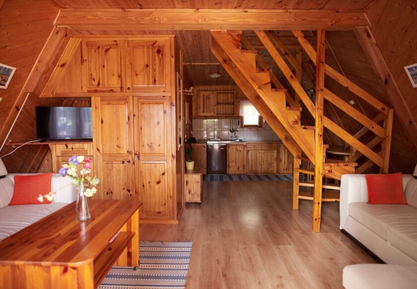 Ośrodek wypoczynkowy Relaks 4