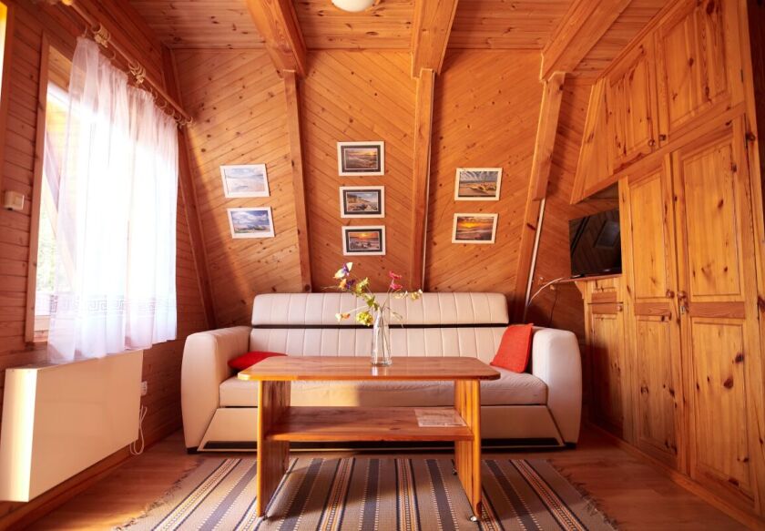 Ośrodek wypoczynkowy Relaks 5