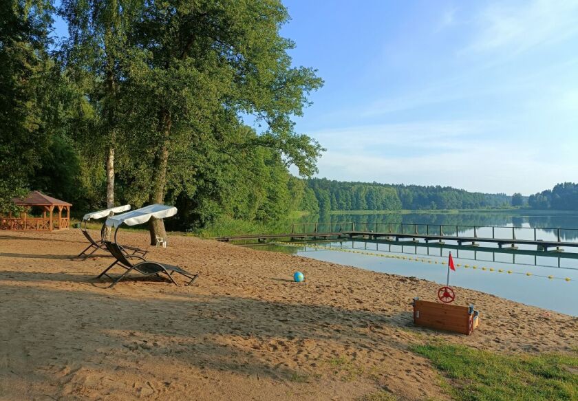 Ośrodek Wypoczynkowy w Świerkocinie 1