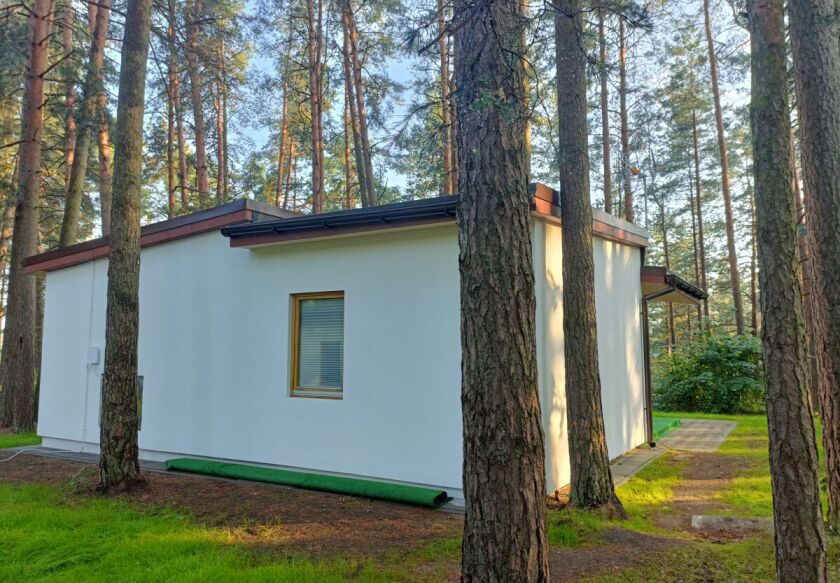 Ośrodek Wypoczynkowy w Świerkocinie 16