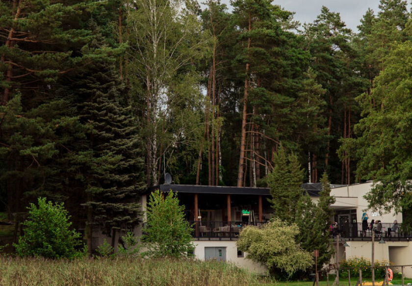 Ośrodek Wypoczynkowy w Świerkocinie 72