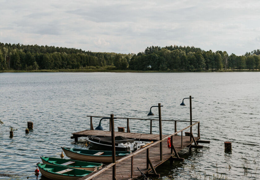Ośrodek Wypoczynkowy w Świerkocinie 3