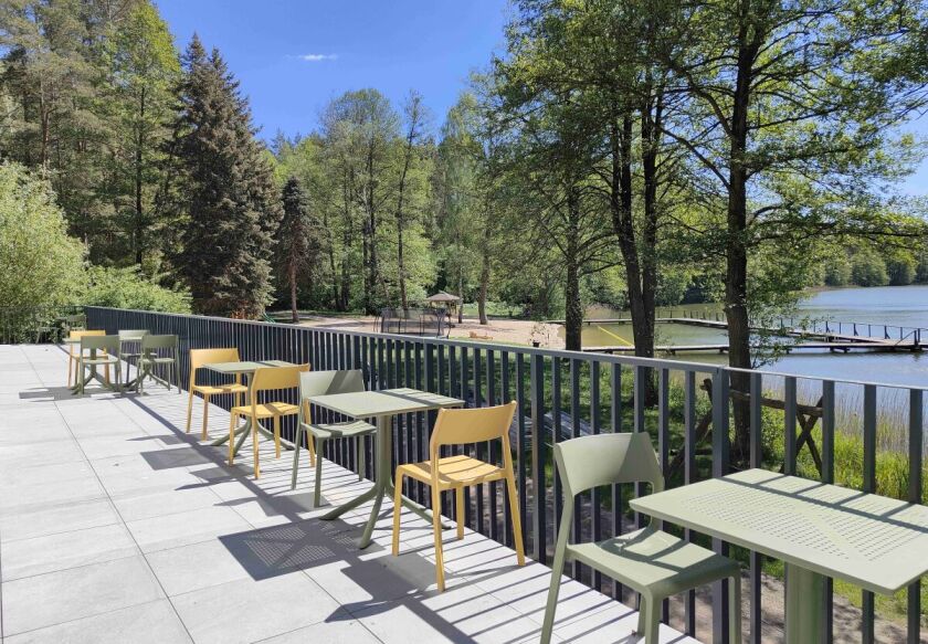 Ośrodek Wypoczynkowy w Świerkocinie 4