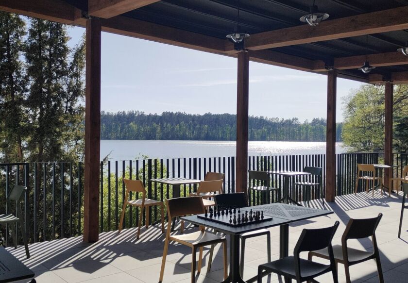 Ośrodek Wypoczynkowy w Świerkocinie - noclegi Świerkocin