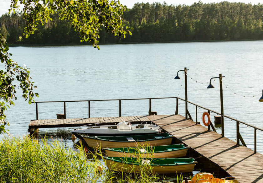 Ośrodek Wypoczynkowy w Świerkocinie 37