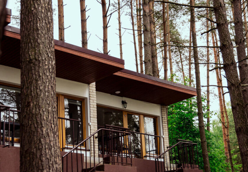 Ośrodek Wypoczynkowy w Świerkocinie 42