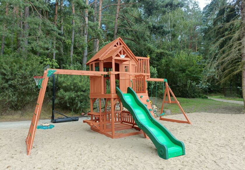 Ośrodek Wypoczynkowy w Świerkocinie 14