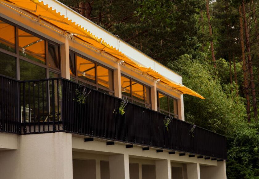 Ośrodek Wypoczynkowy w Świerkocinie 57