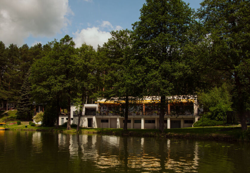 Ośrodek Wypoczynkowy w Świerkocinie 59